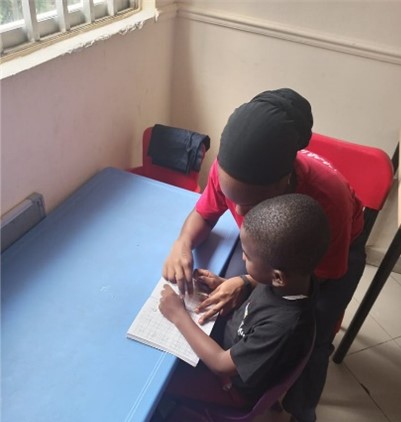 ABA Therapy offered by autism center in Abuja Nigeria