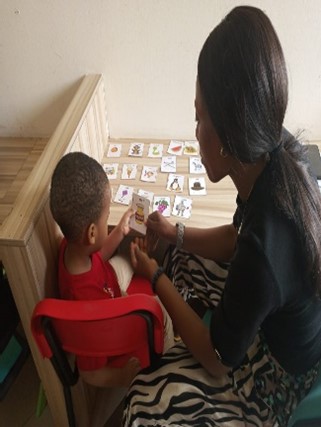 ABA Therapy offered by autism center in Abuja Nigeria