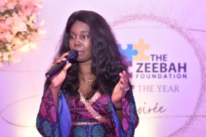 , The Zeebah Foundation