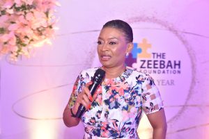 , The Zeebah Foundation