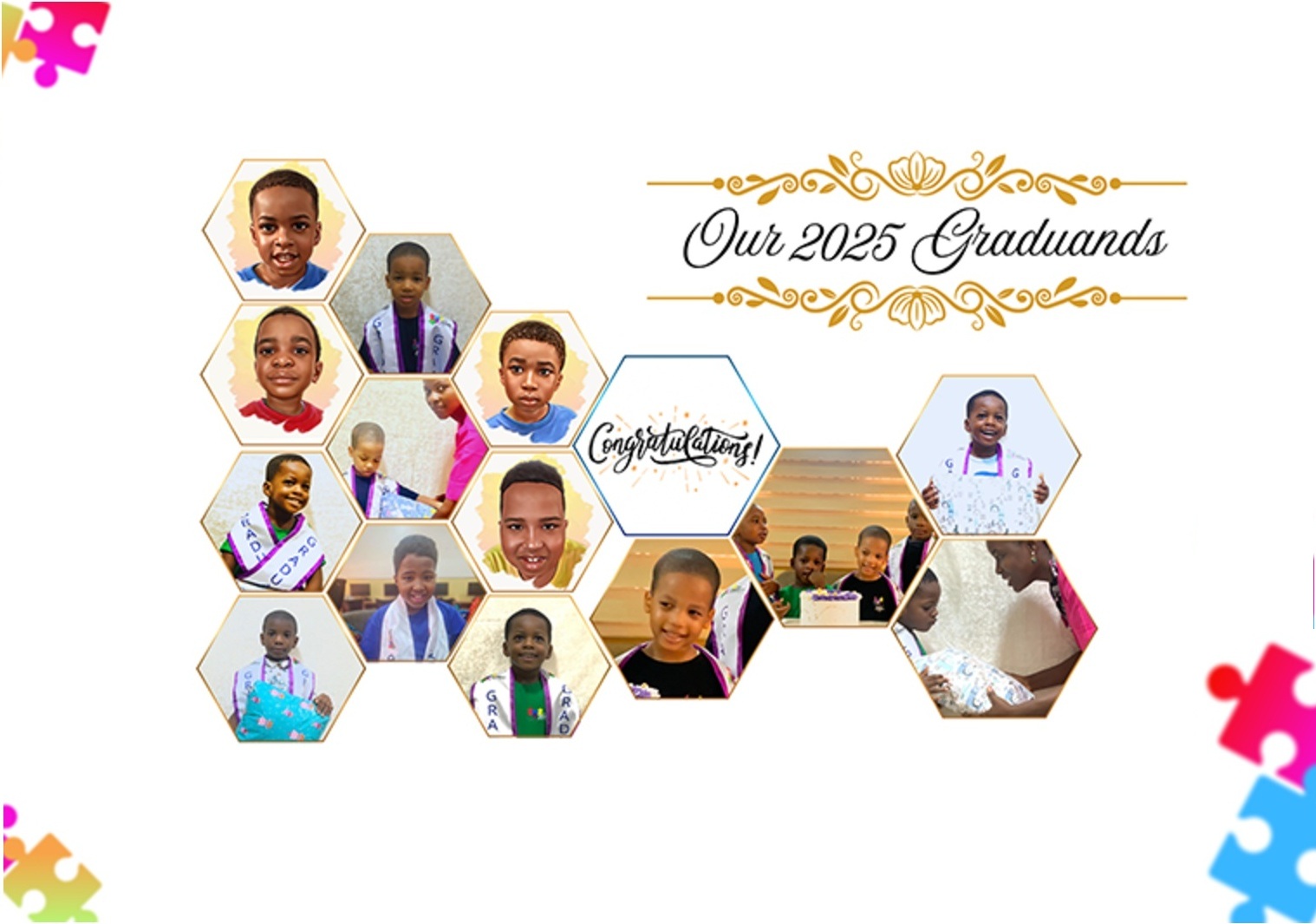 Graduands Poster