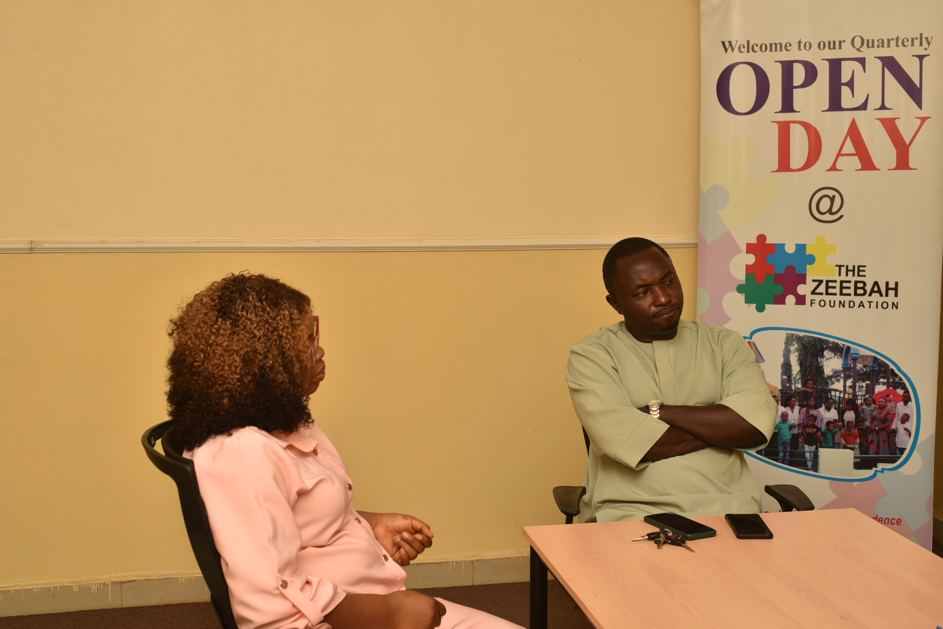 , The Zeebah Foundation