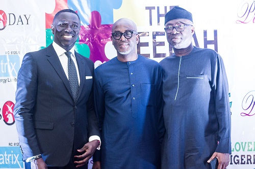 The Zeebah Foundation Official Launch 