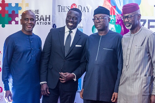 The Zeebah Foundation Official Launch 