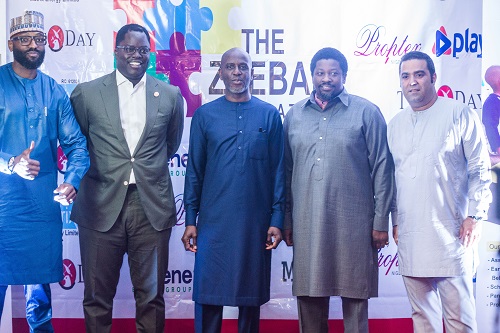 The Zeebah Foundation Official Launch 