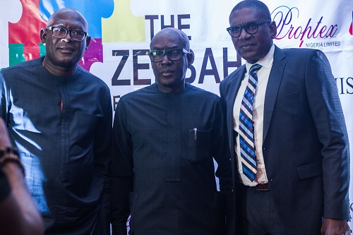 The Zeebah Foundation Official Launch 